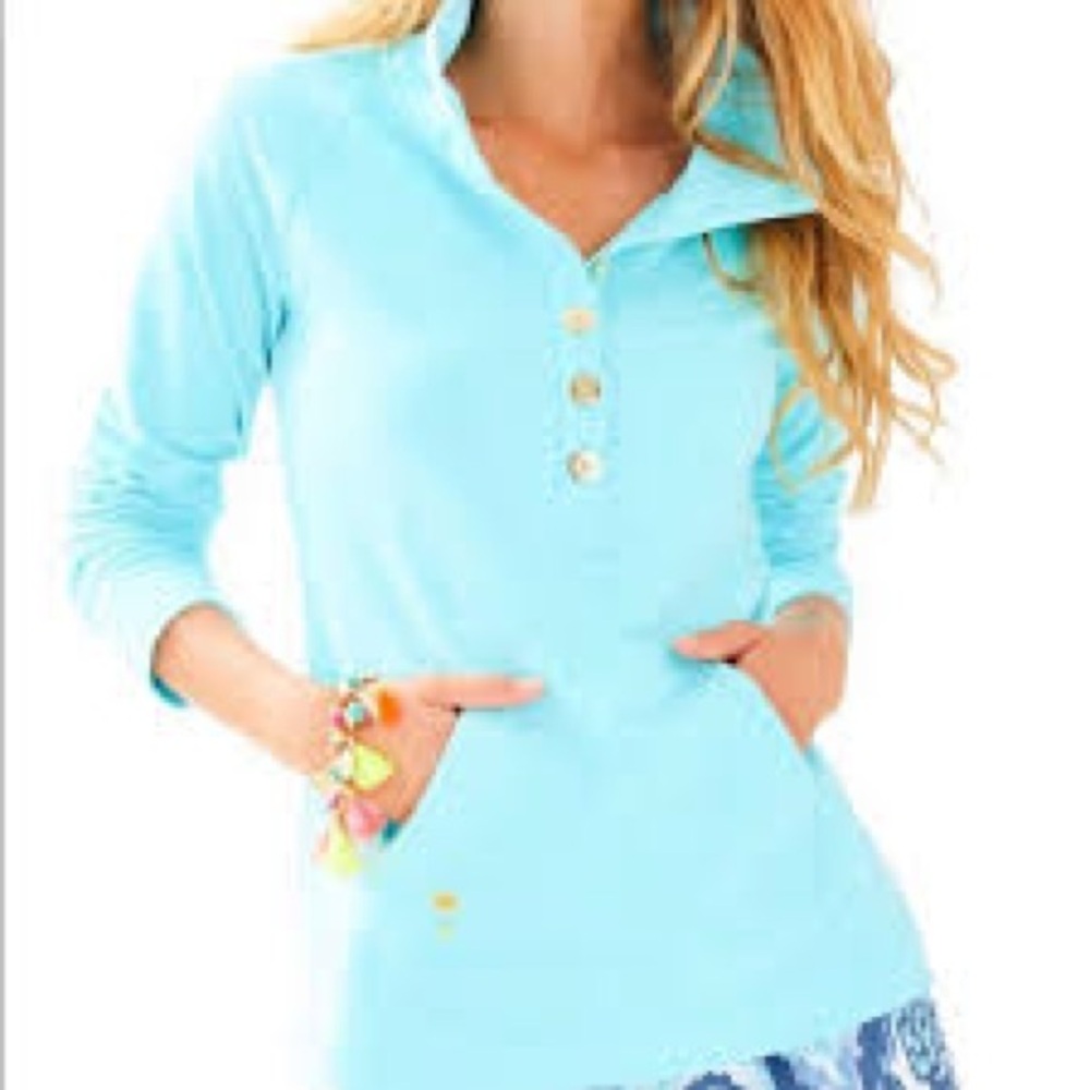 Lilly Pulitzer Popover